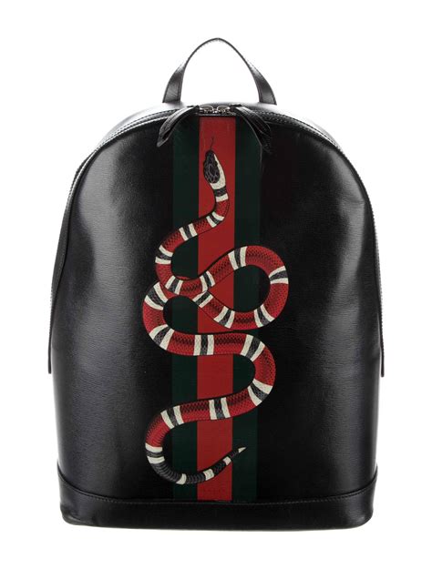 gucci inspired backpacks